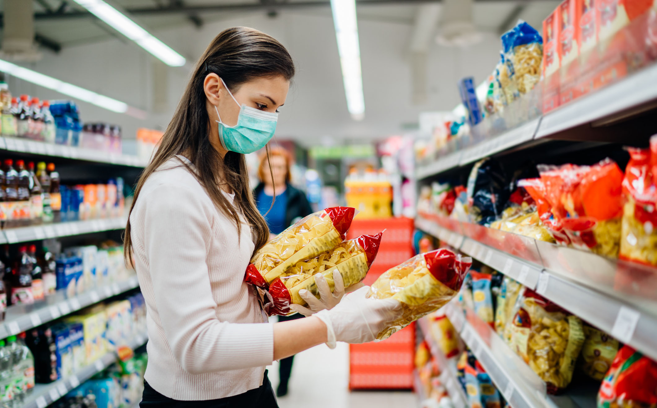 Alguns supermercados de Franca precisam adequar seu funcionamento às exigências